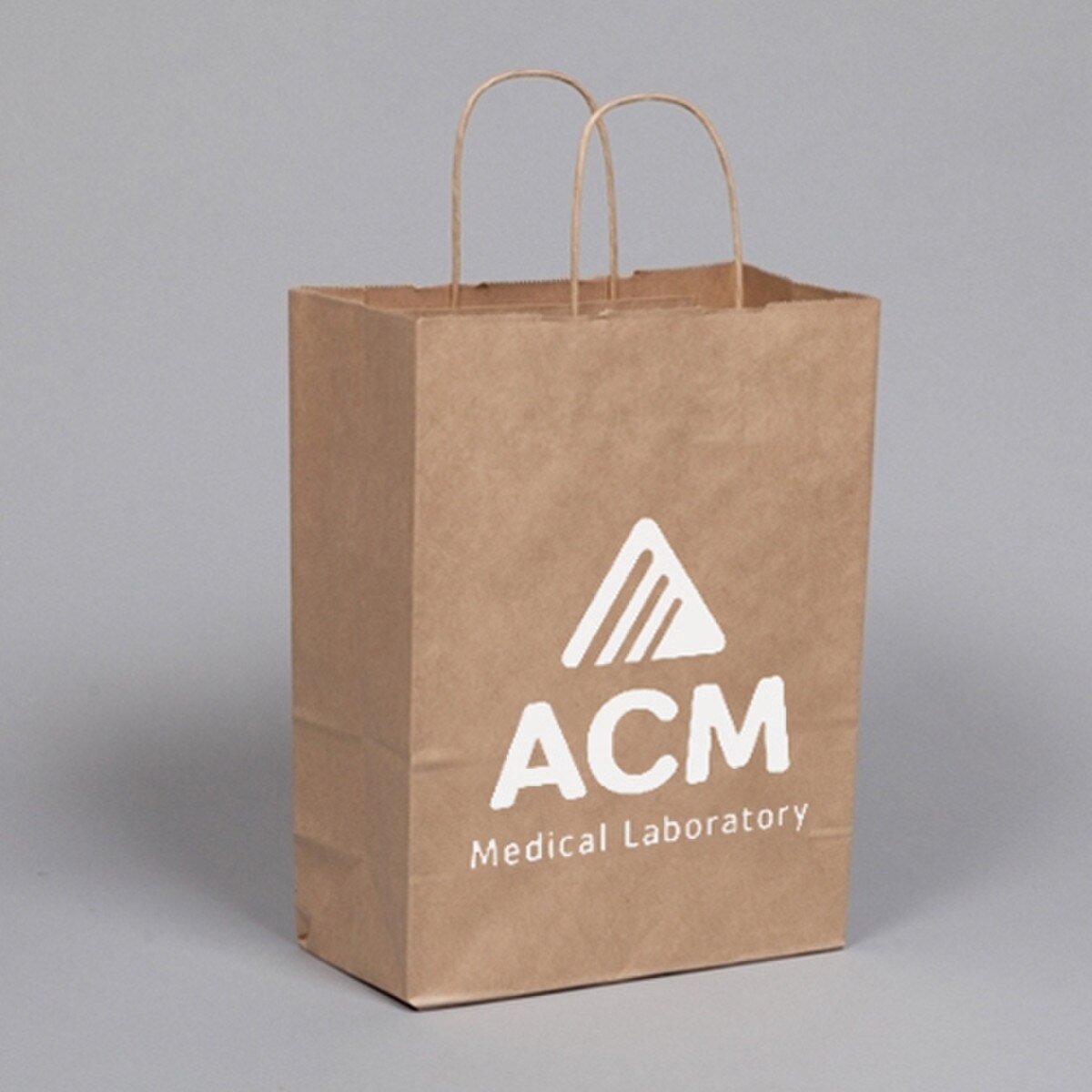 Natural Kraft Paper Custom PRINTED